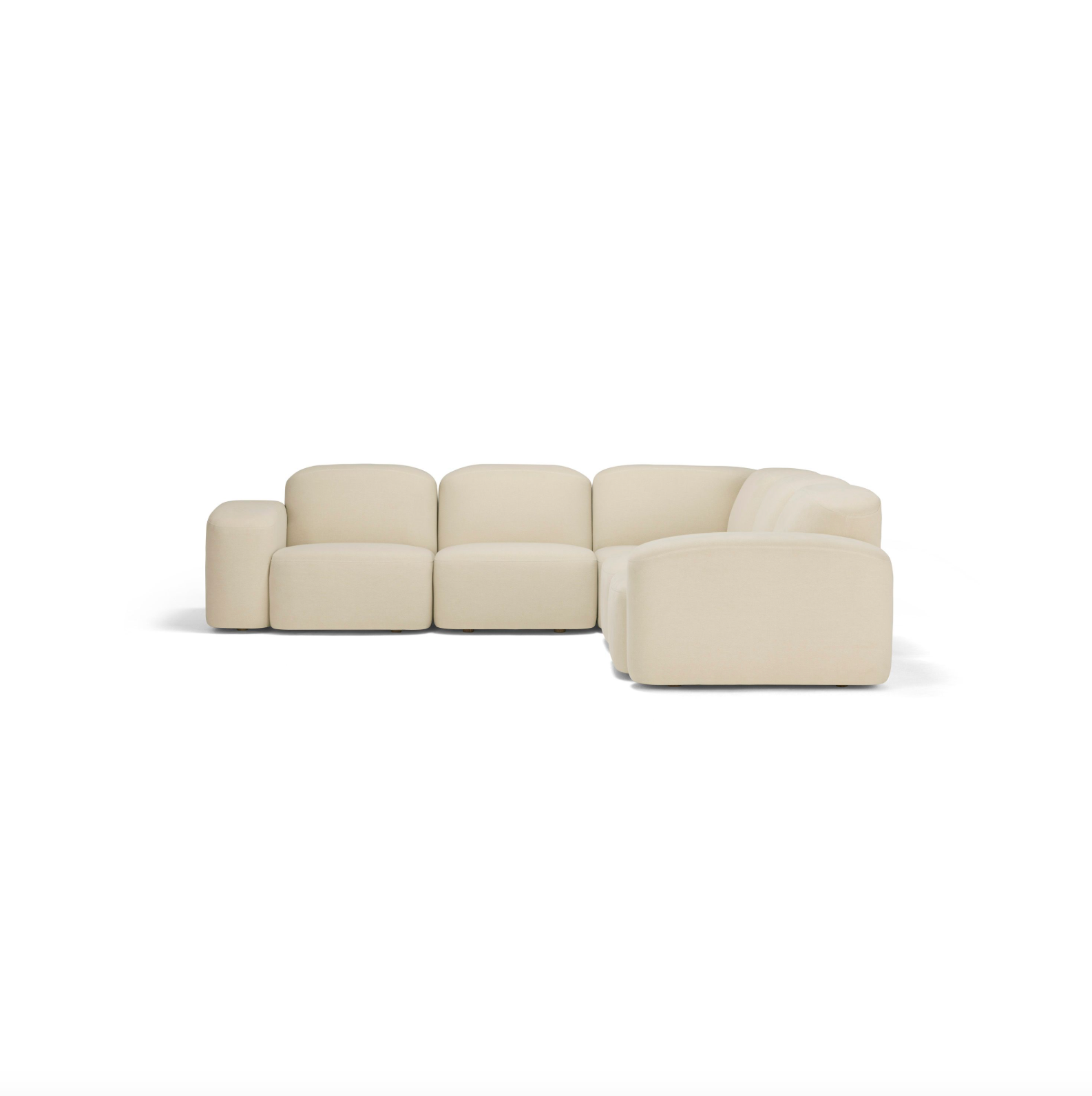 Muse 5 Piece Modular Sofa