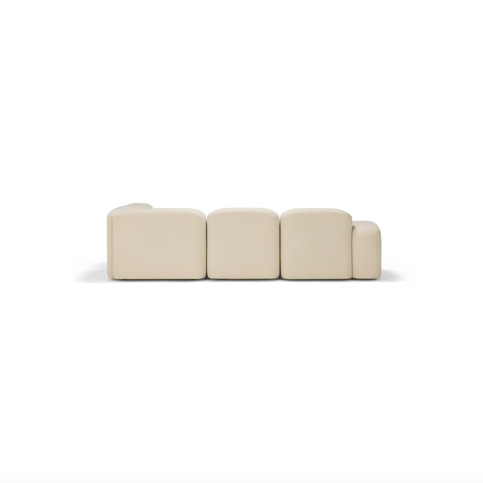 Muse 5 Piece Modular Sofa