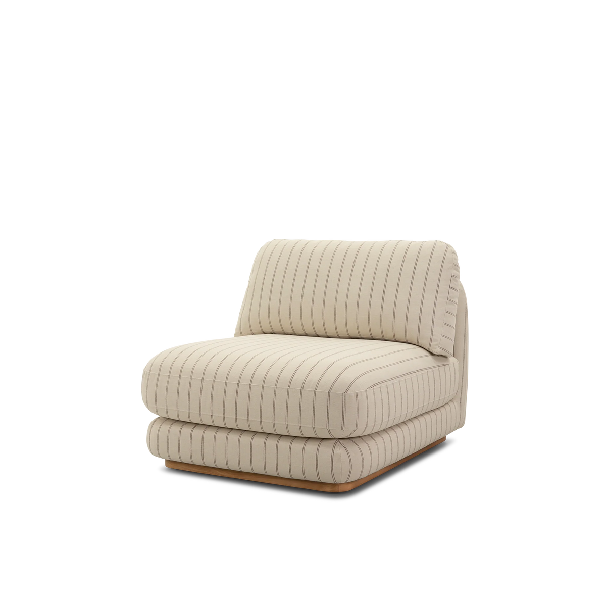 Stack Outdoor Lounge Chair