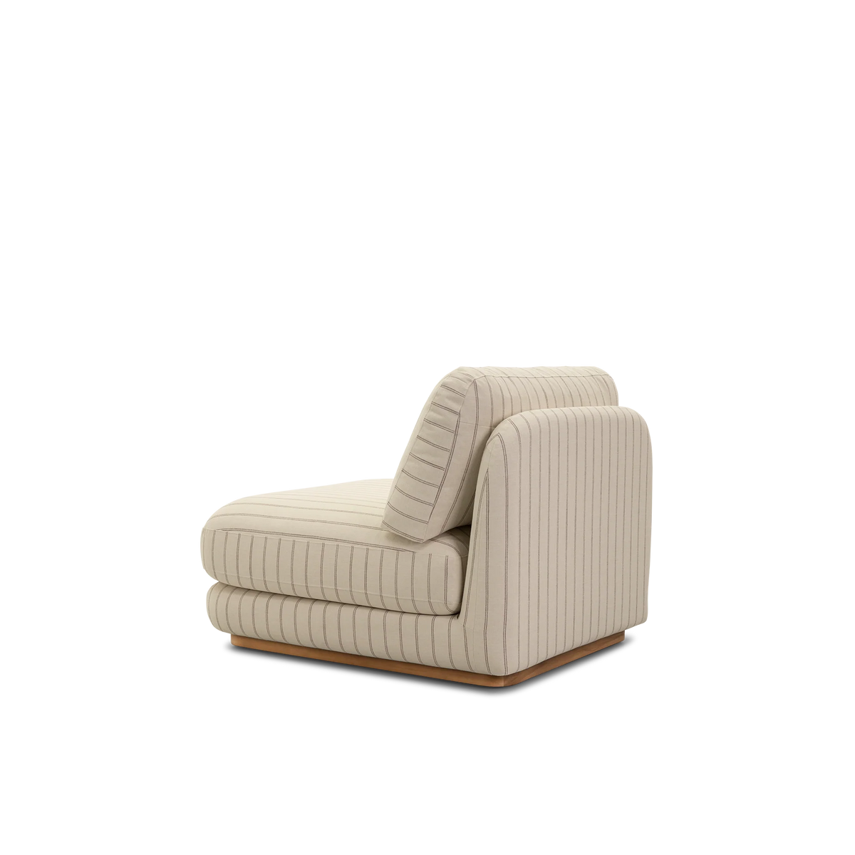 Stack Outdoor Lounge Chair