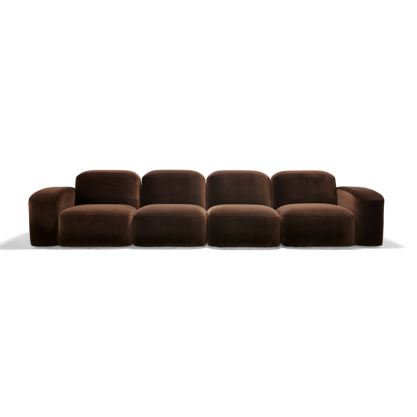 Muse 4 Seat Sofa