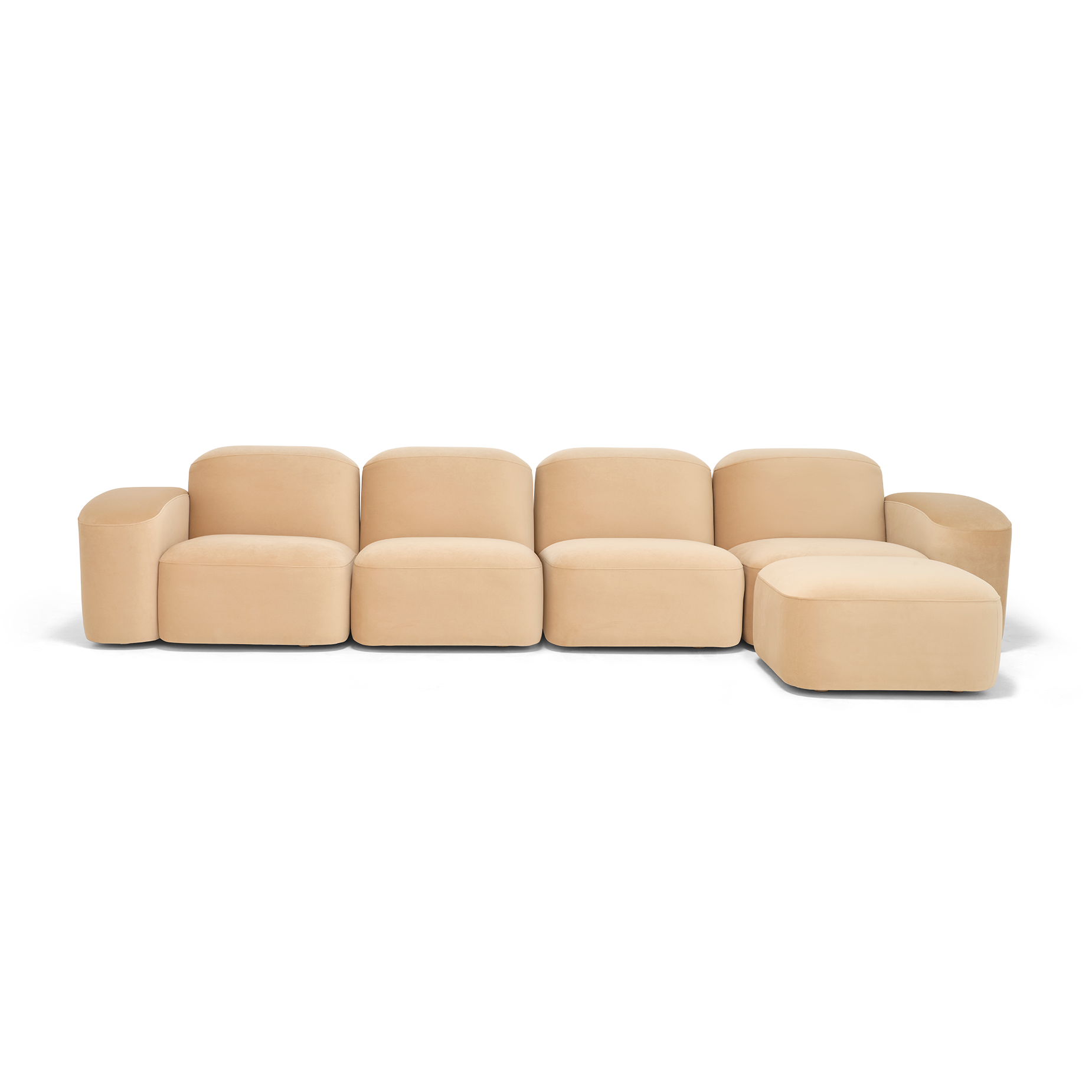 Muse 4 Seat Sofa