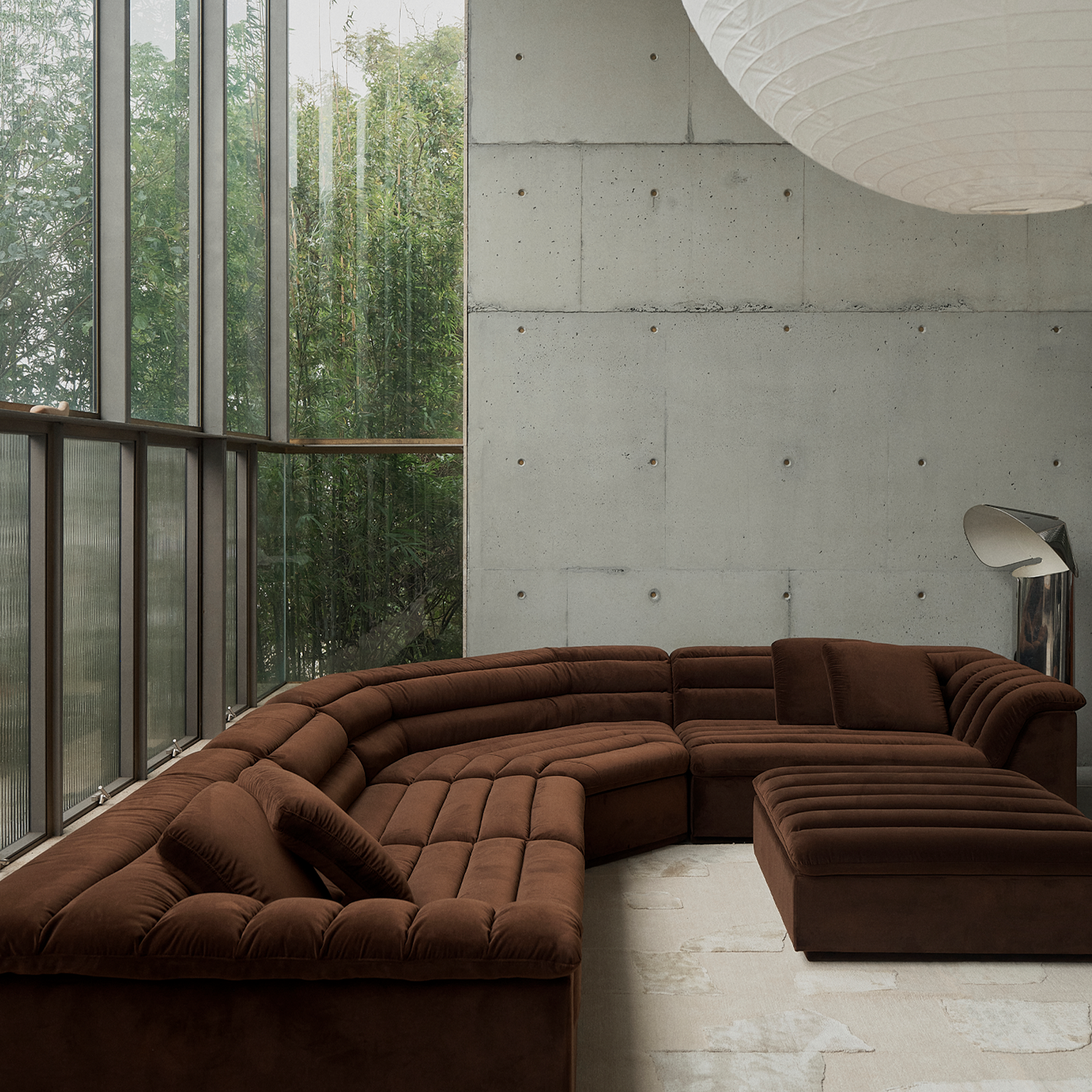 Float Ottoman