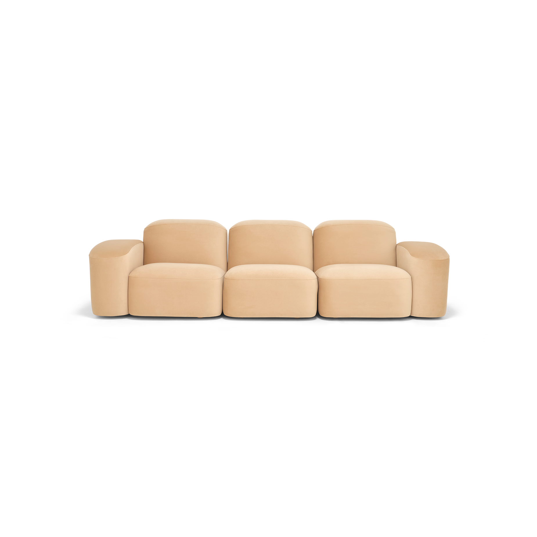 Muse 3 Seat Sofa
