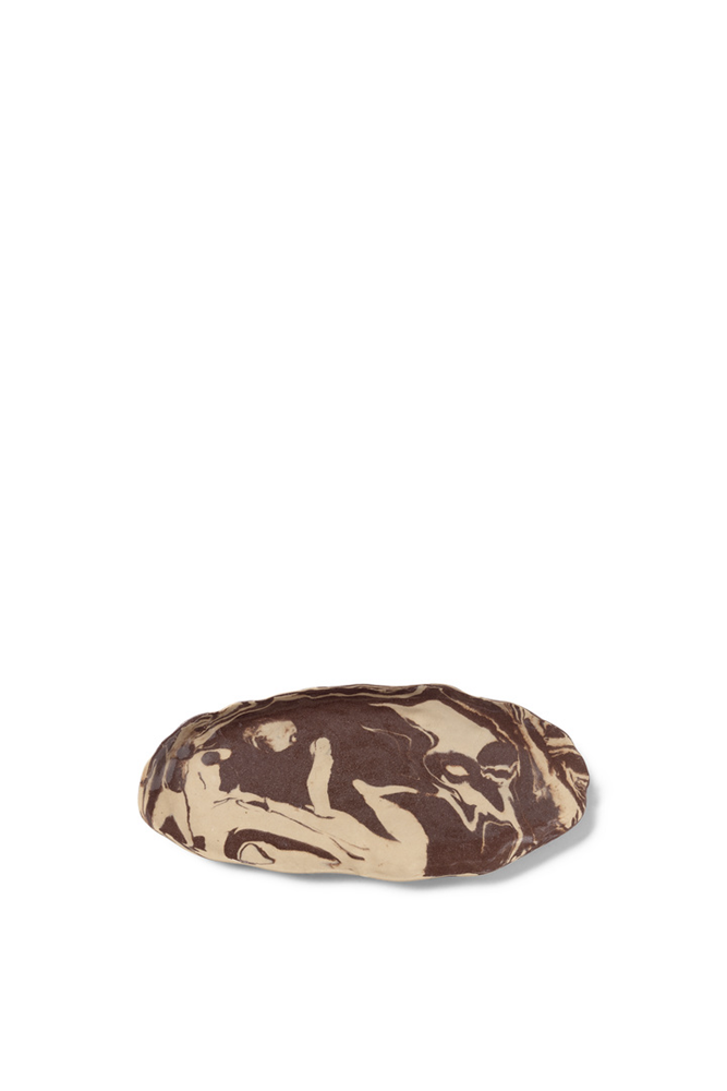 Ryu Platter 37 - Sand/Brown