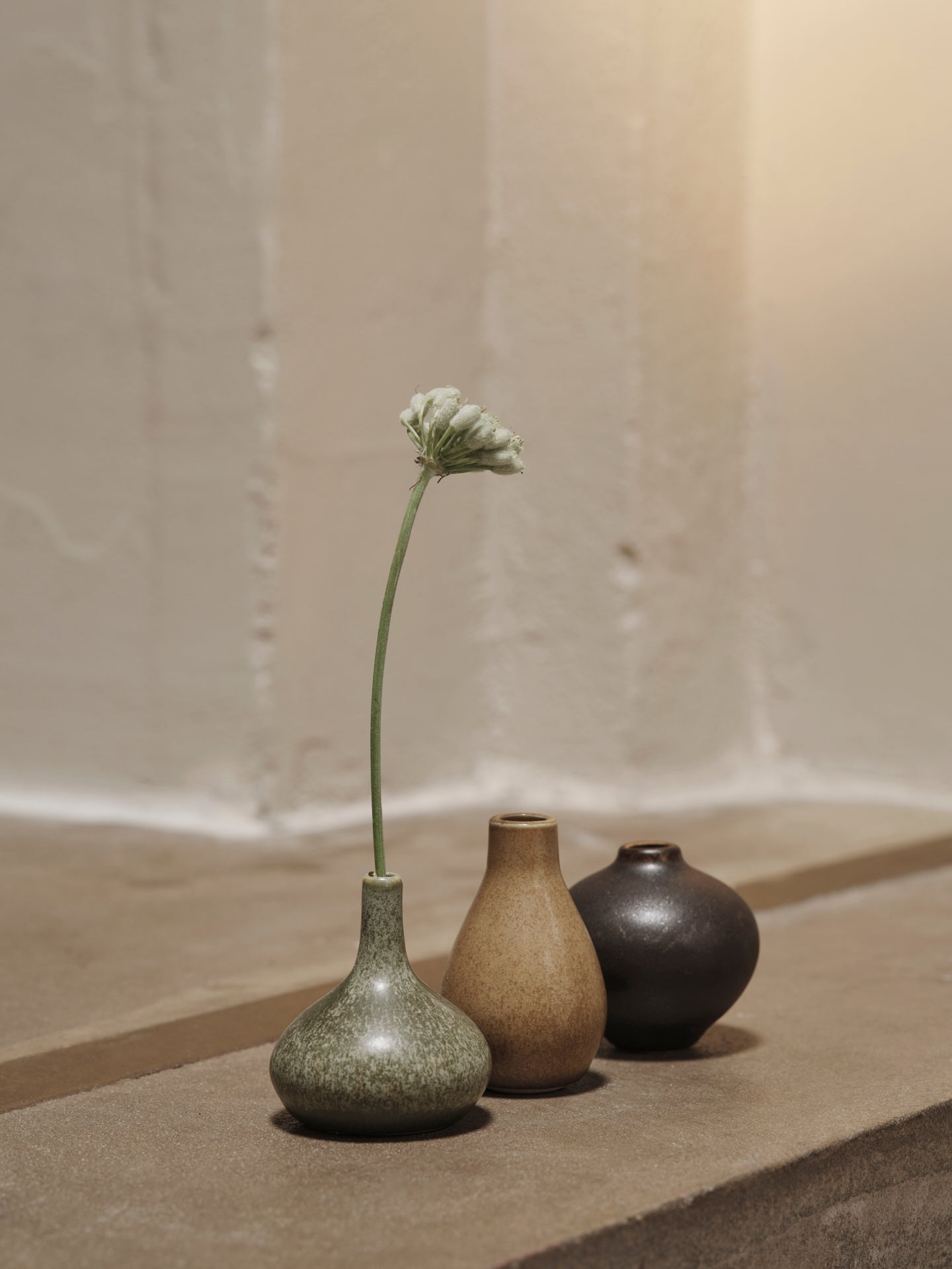 Komo Mini Vases- Set of 3
