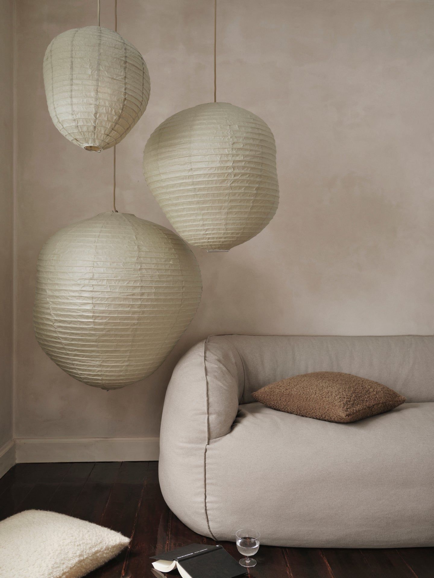 Kurbis Lampshade - 40