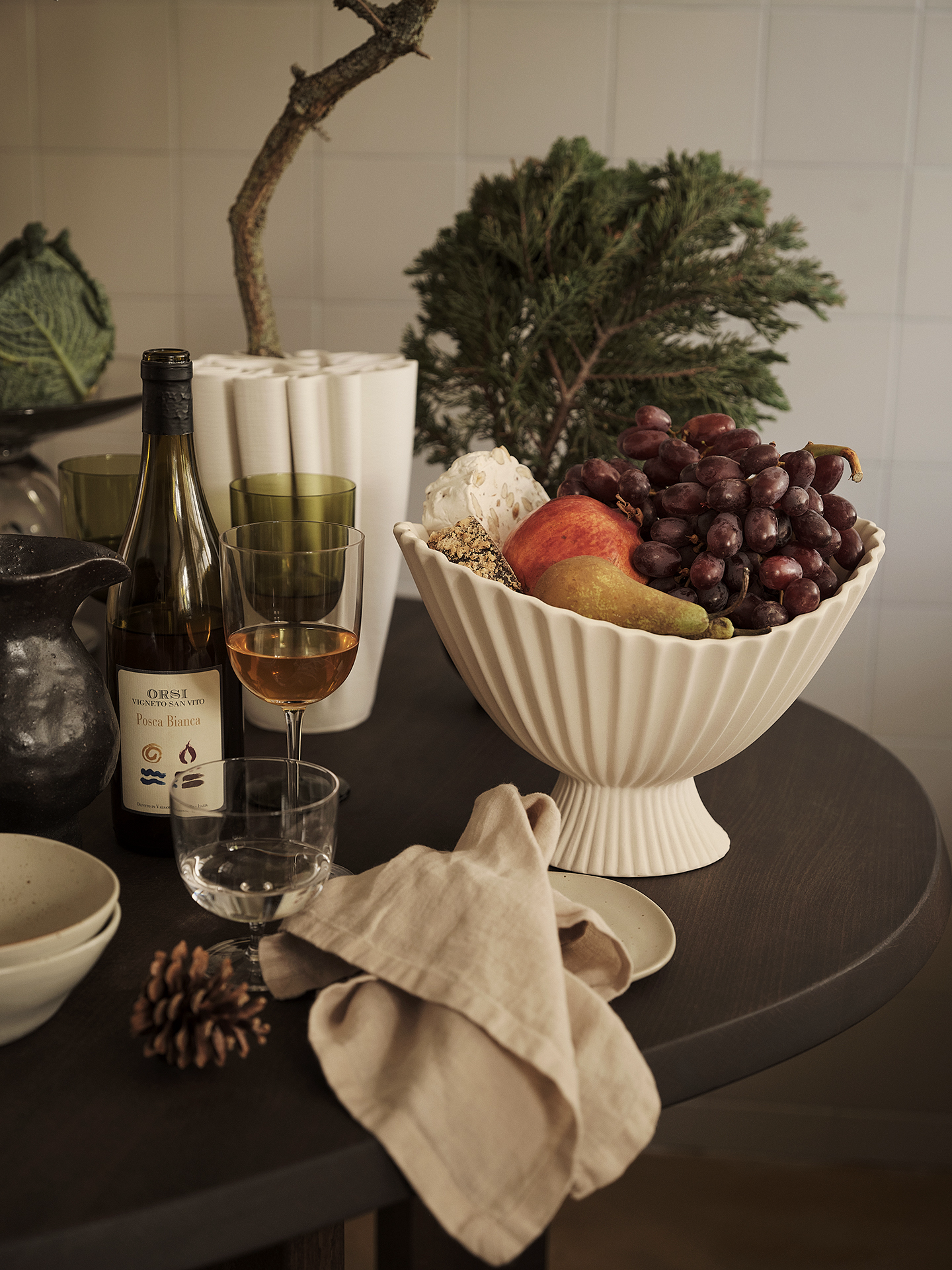 Fountain Bowl - Large