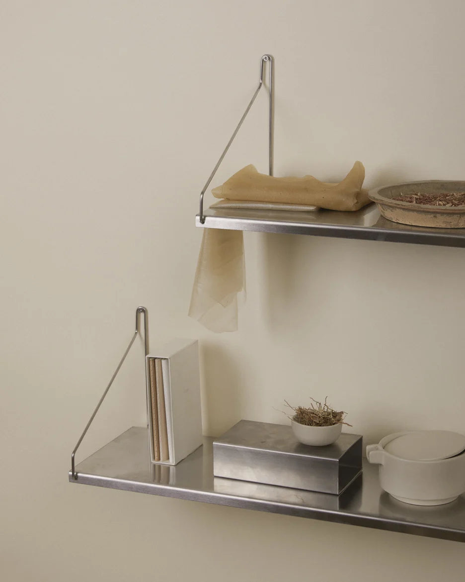 Single Shelf - D27 W80