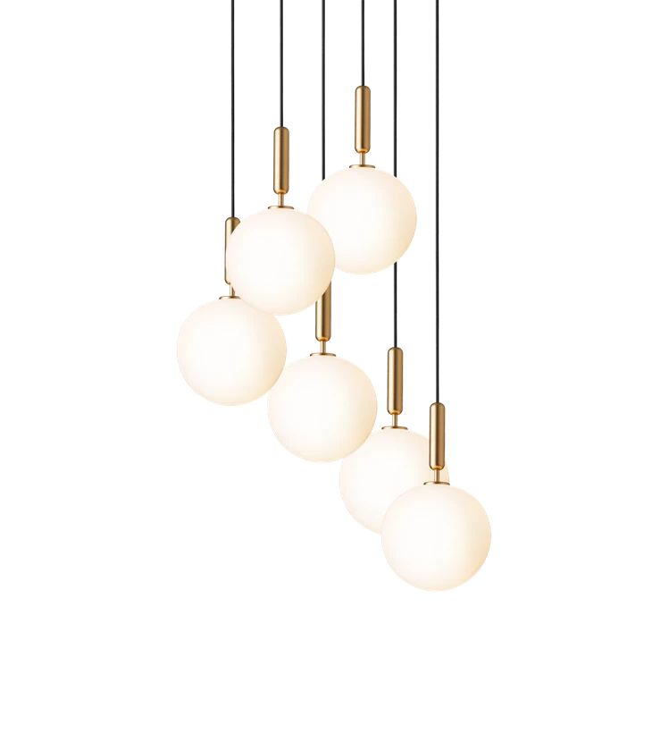 Miira 6 Large Pendant