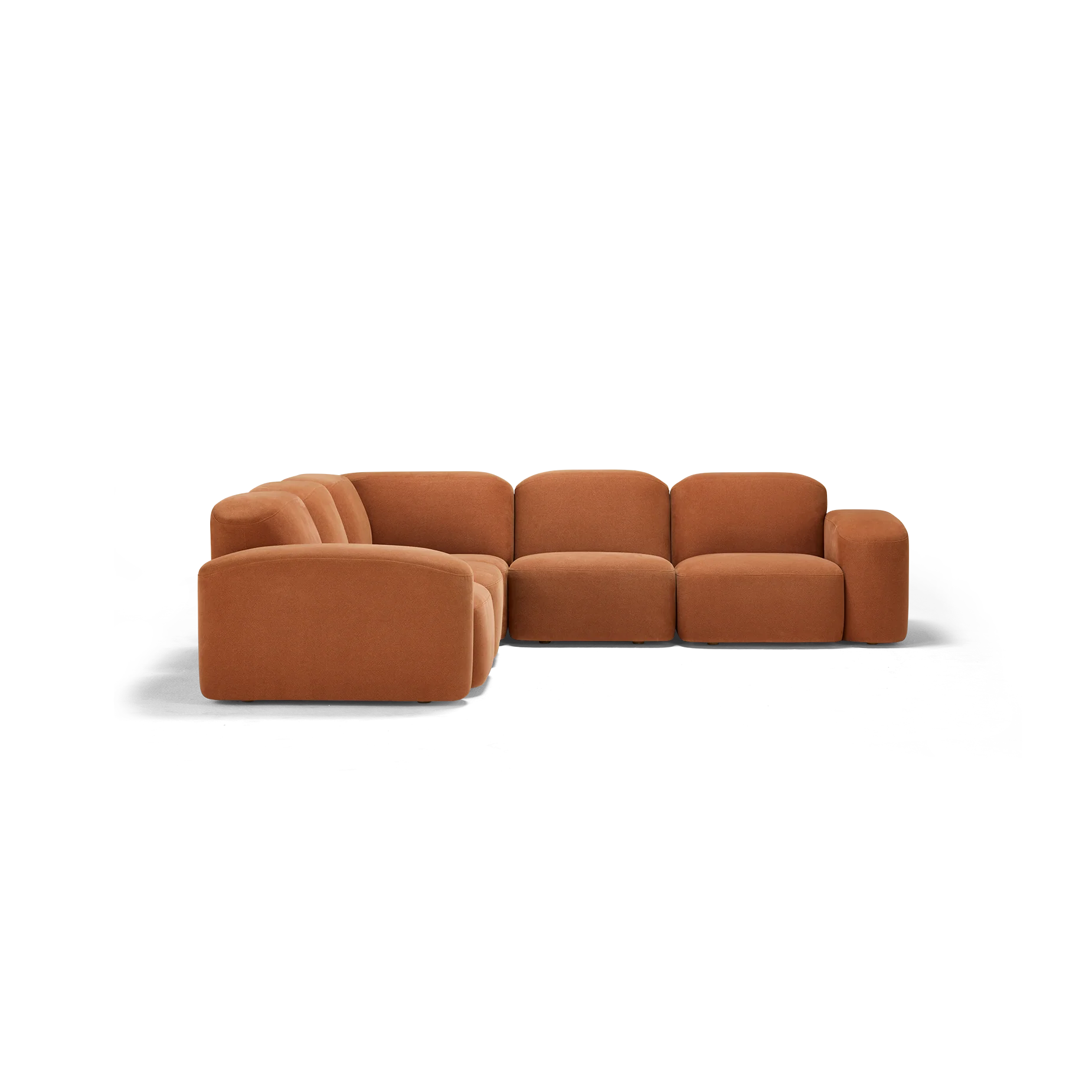 Muse 5 Piece Modular Sofa