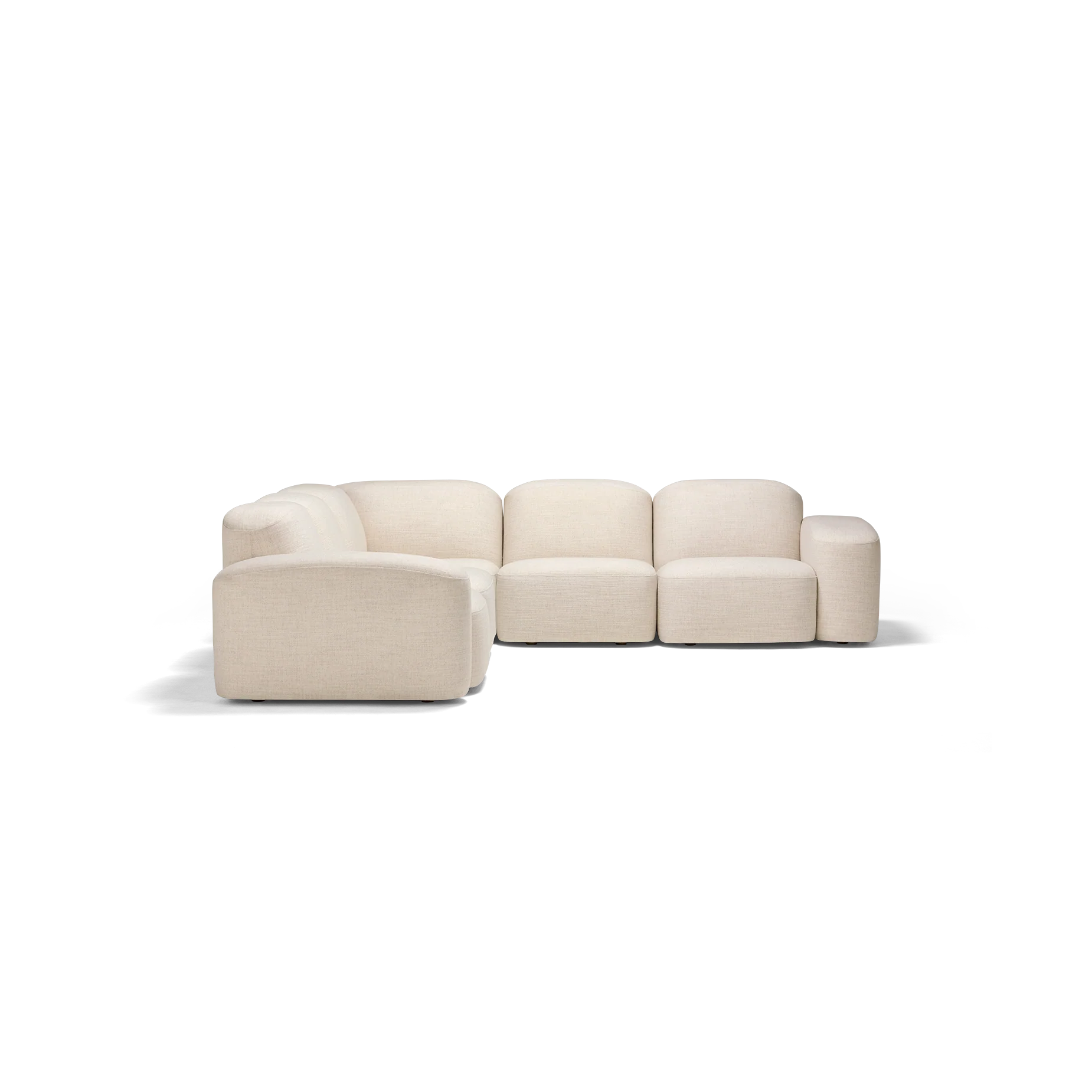 Muse 5 Piece Modular Sofa