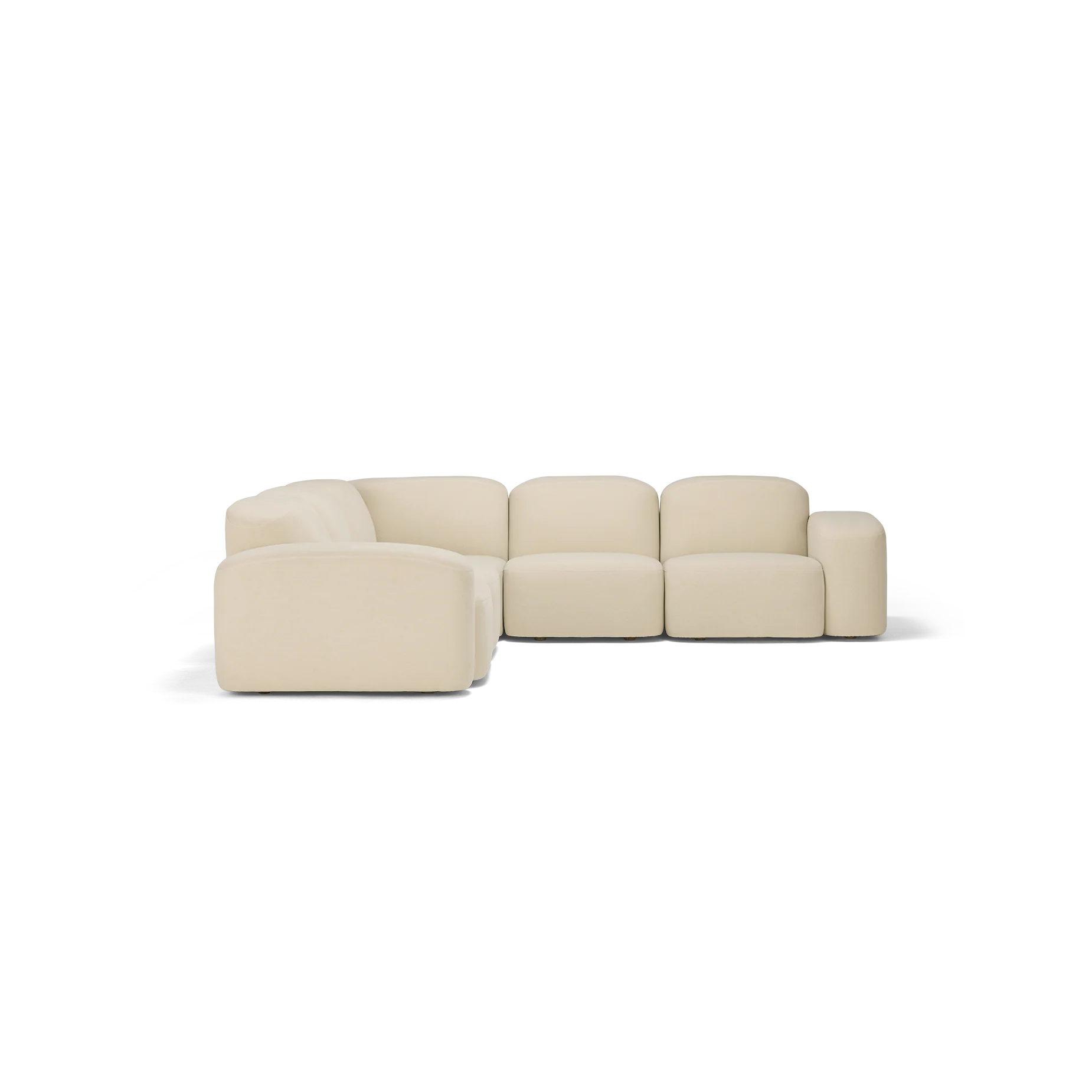 Muse 5 Piece Modular Sofa