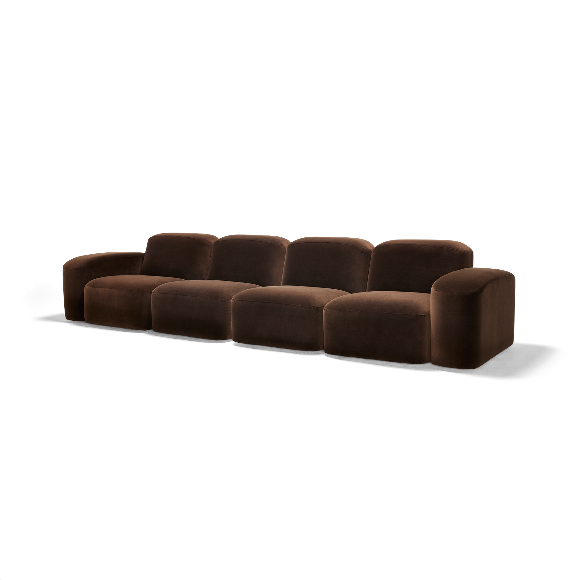 Muse 4 Seat Sofa