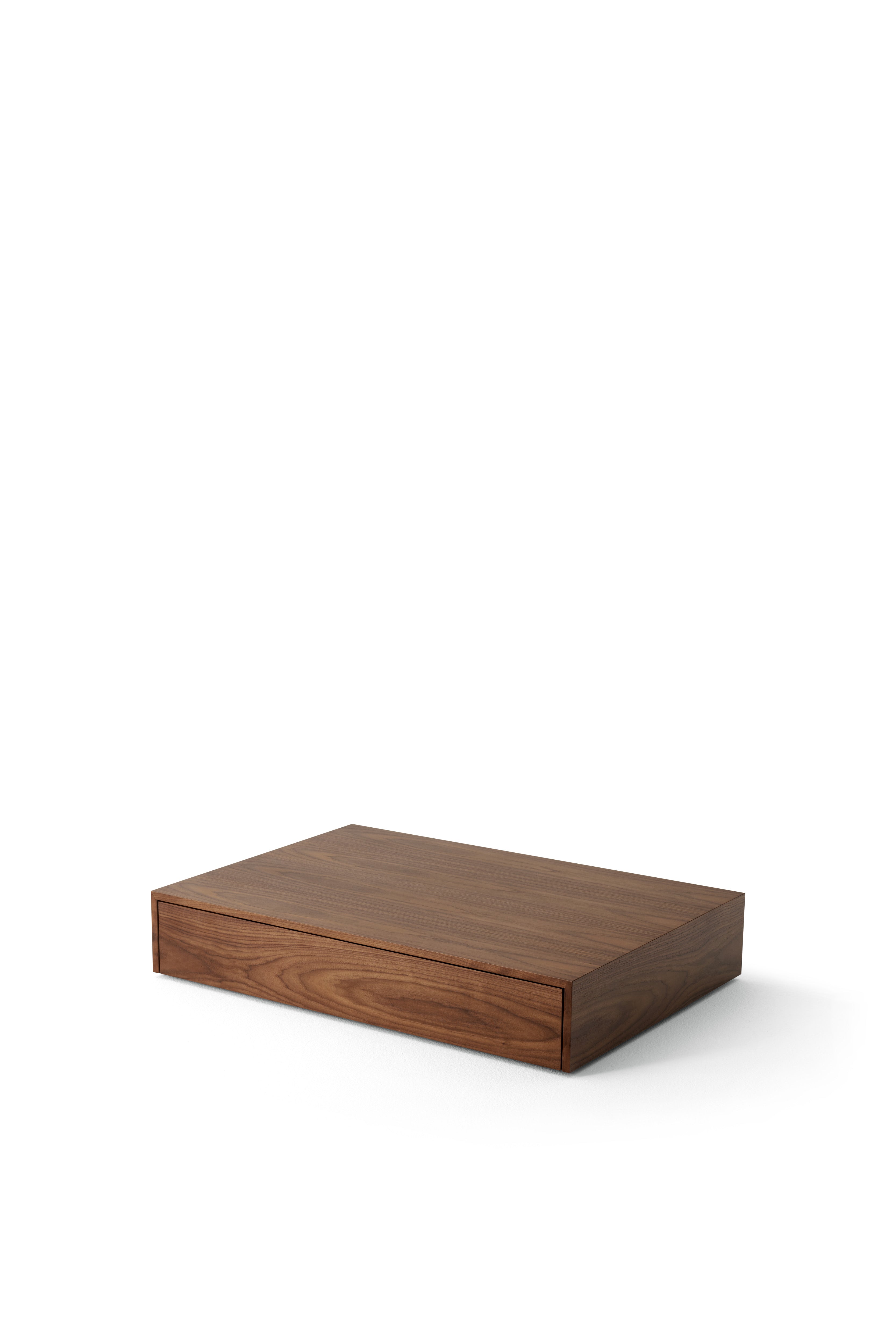 Mass Wide Coffee Table w. Drawer