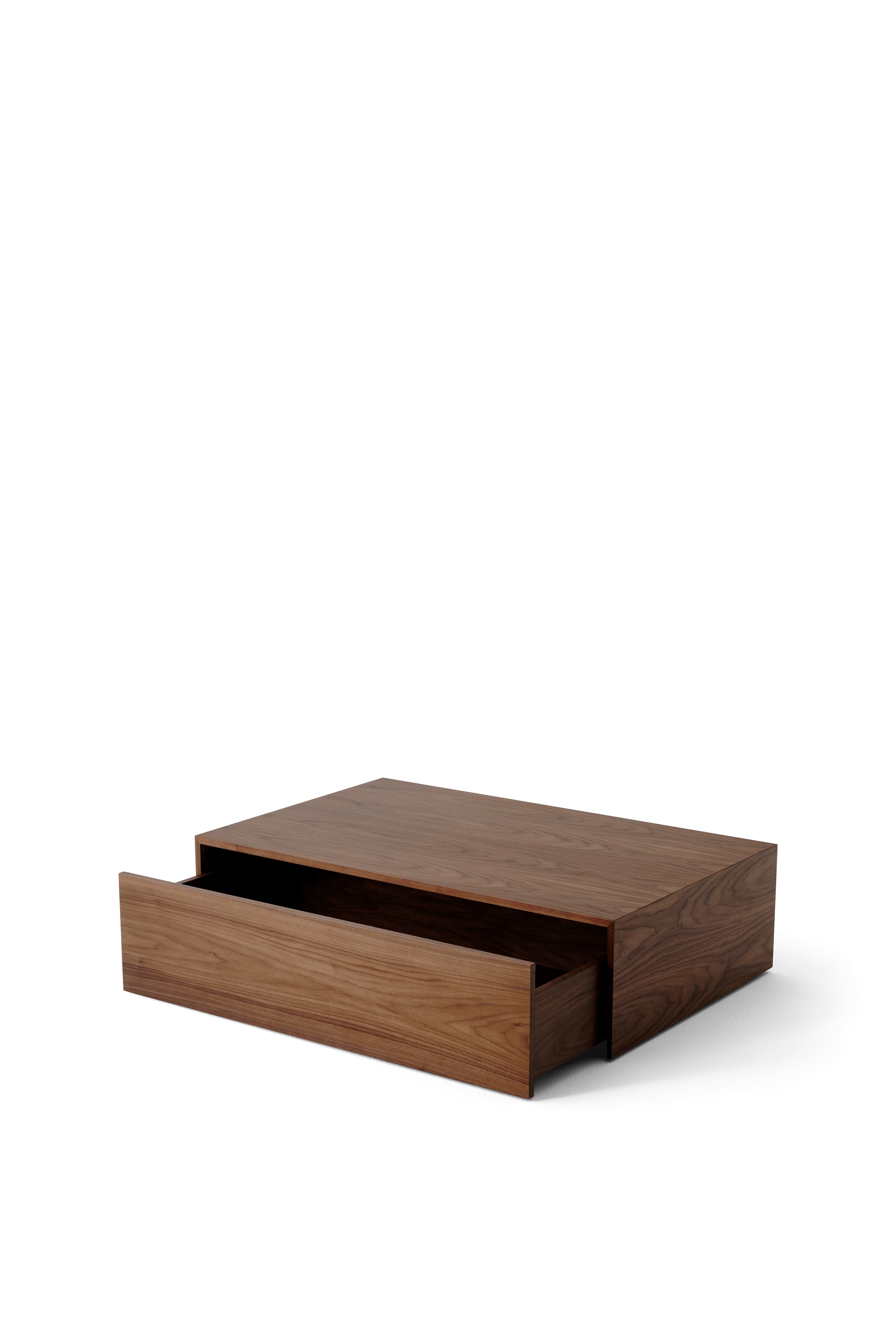 Mass Coffee Table High w. Drawer