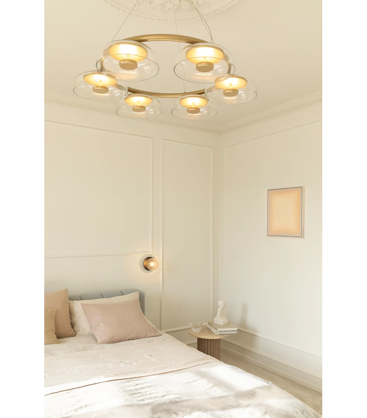 Liila 1 Small - Black / Optic Clear