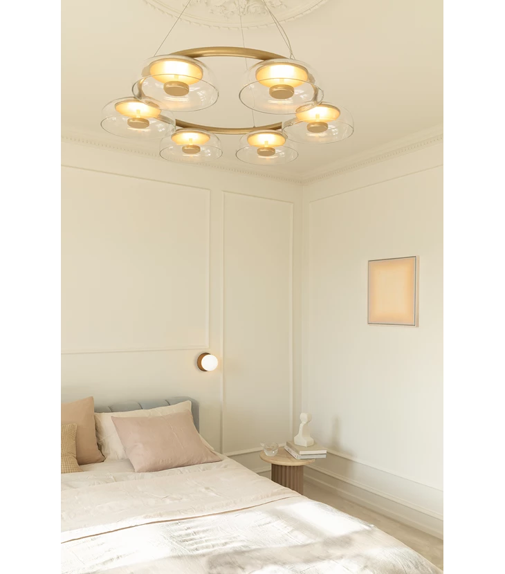 Liila 1 Small - Black / Opal