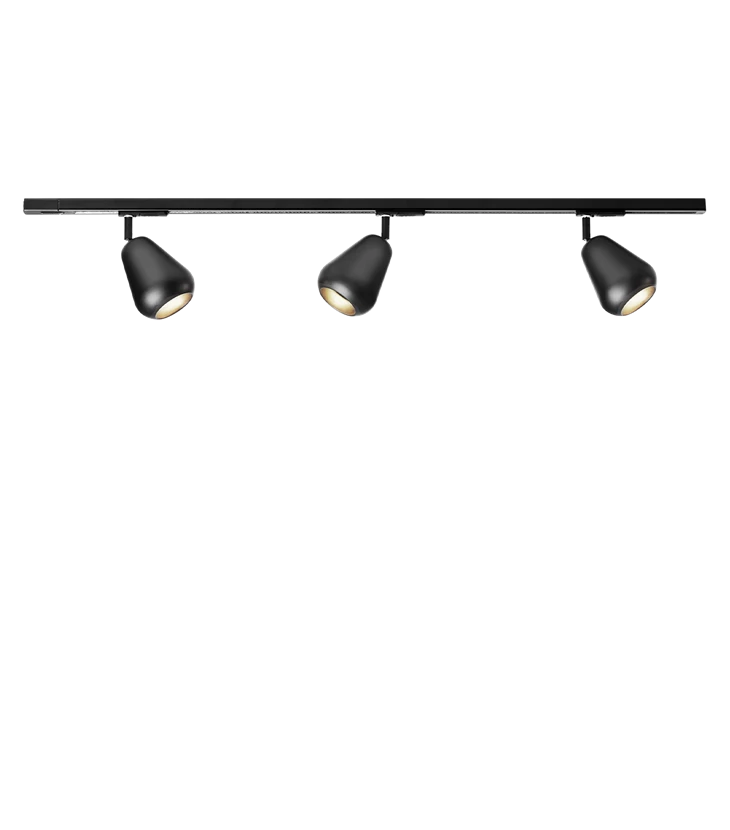 Anoli Spot Track (3 pcs + track)