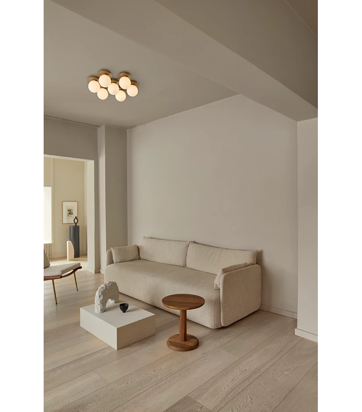 Liila Star Nordic Gold