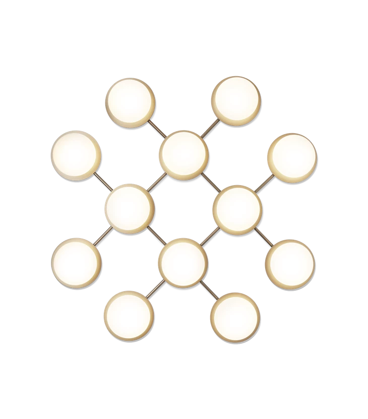 Liila 12 Nordic Gold