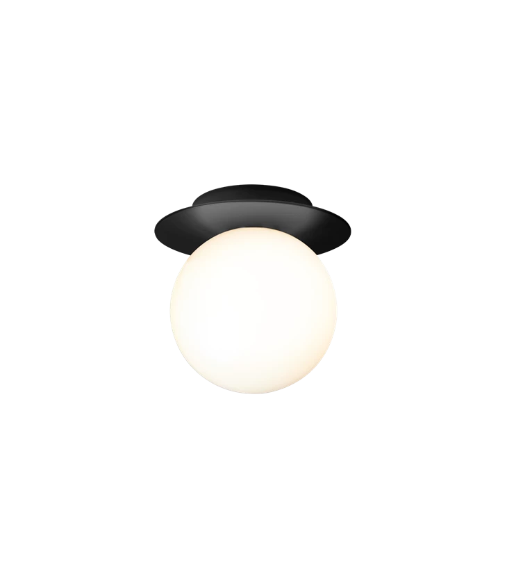 Liila 1 Medium - Black / Opal