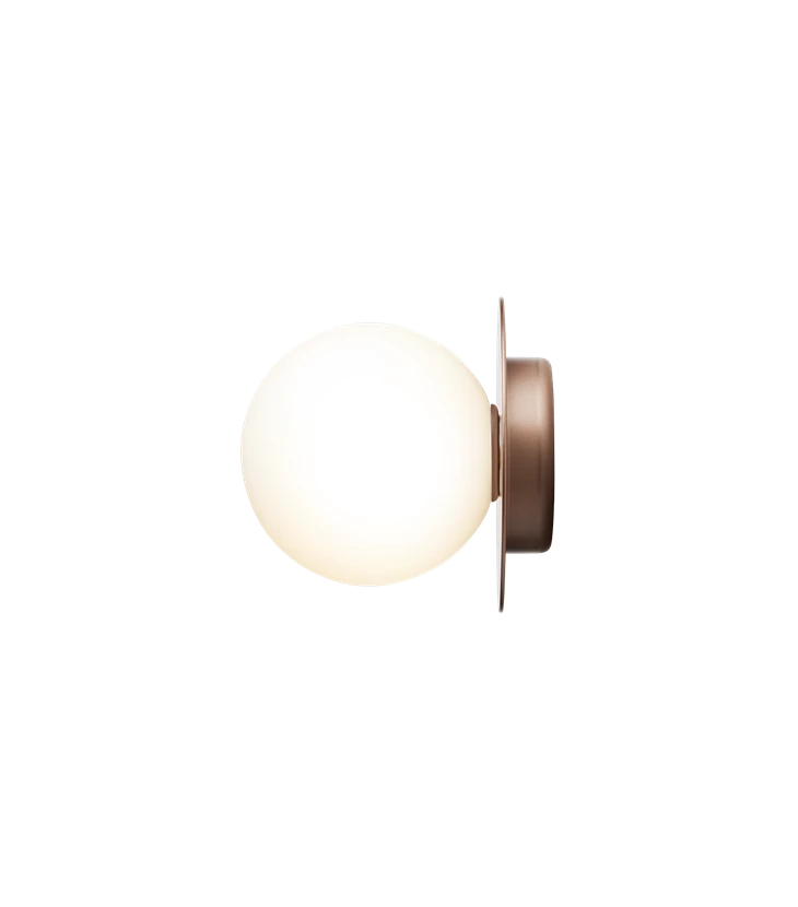 Liila 1 Medium - Dark Bronze / Opal