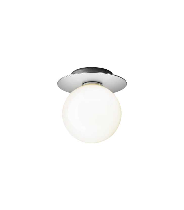 Liila 1 Medium - Light Silver / Opal