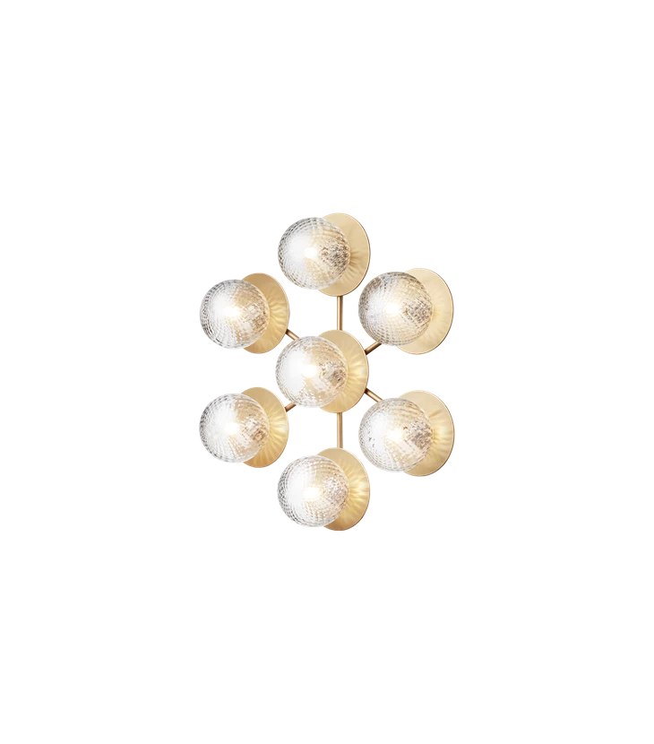 Liila Star Nordic Gold