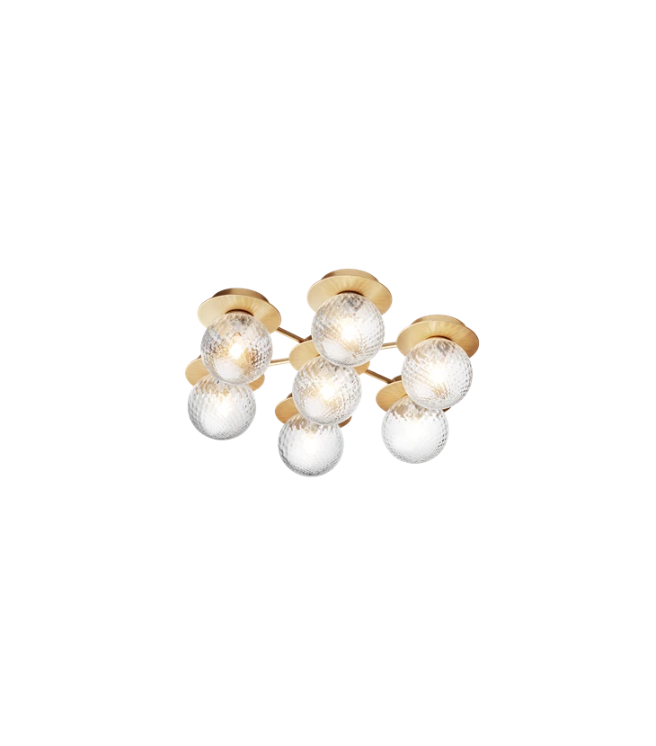 Liila Star Nordic Gold