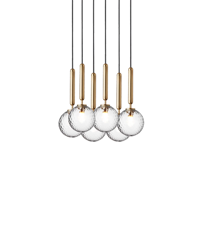 Miira 6 Pendant