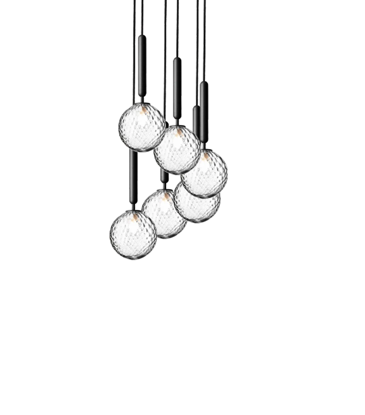 Miira 6 Pendant