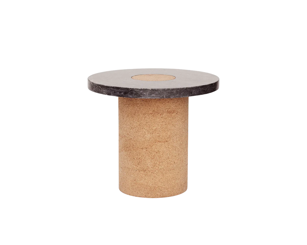 Sintra Table Small - Cork