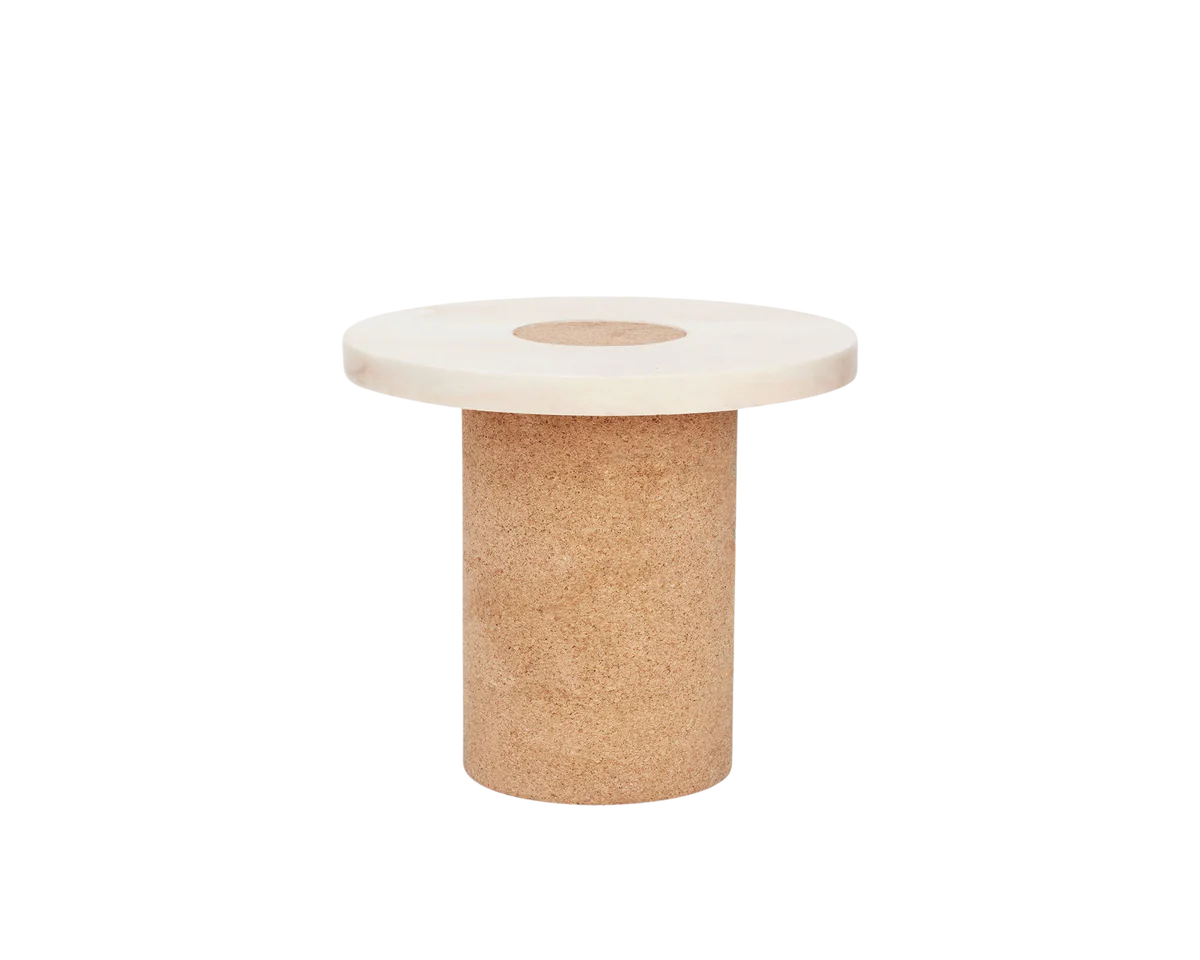 Sintra Table Small - Cork