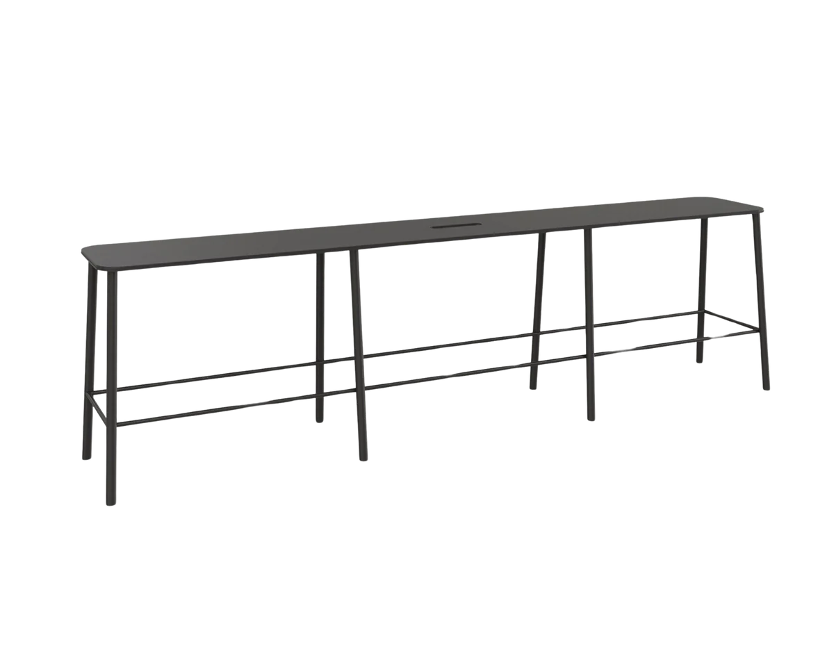 Adam Bench L160 - Mono / Black