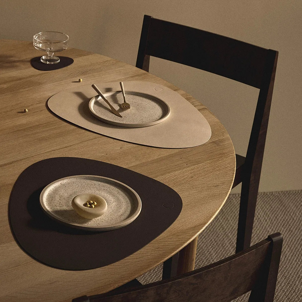 Table Mat Curve Nupo - Large