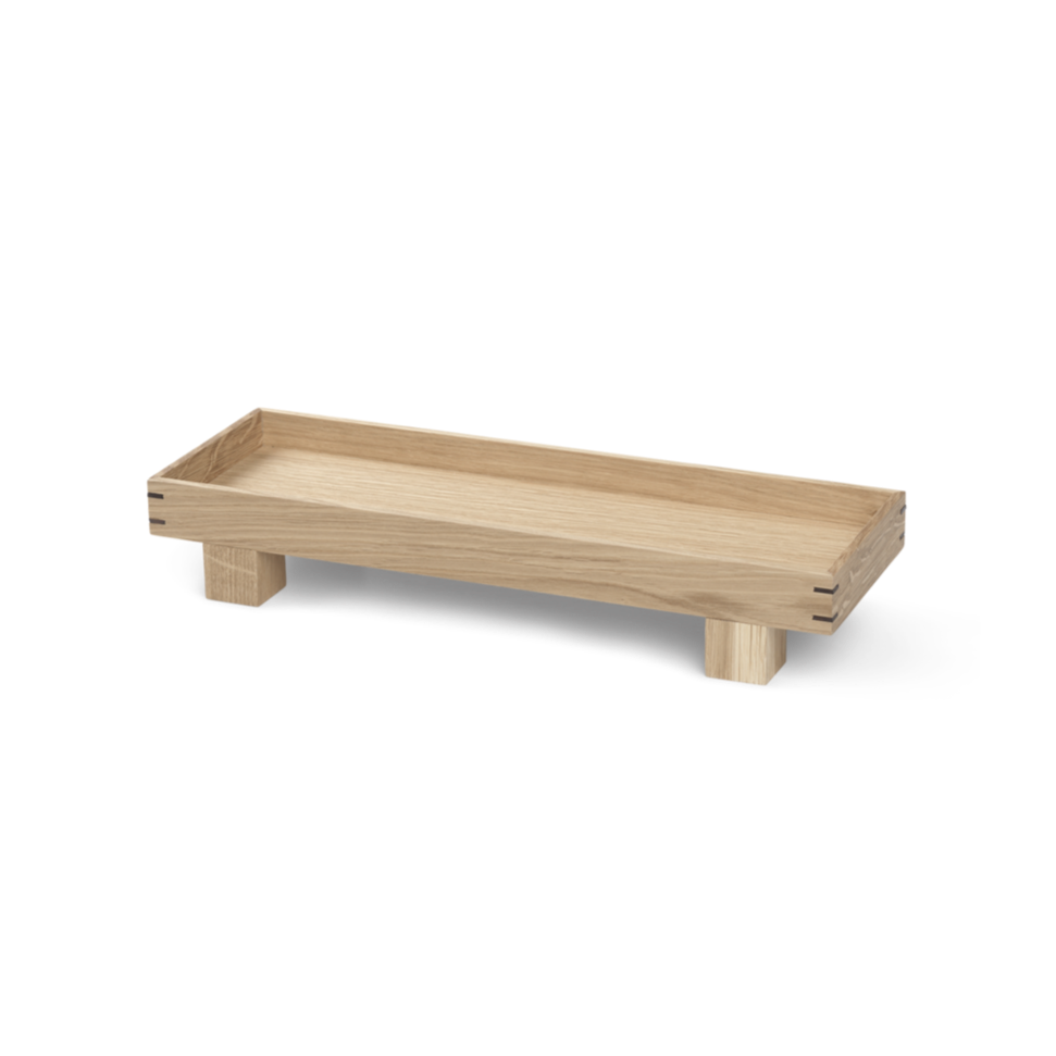 Bon Wooden Tray - X small - Oak