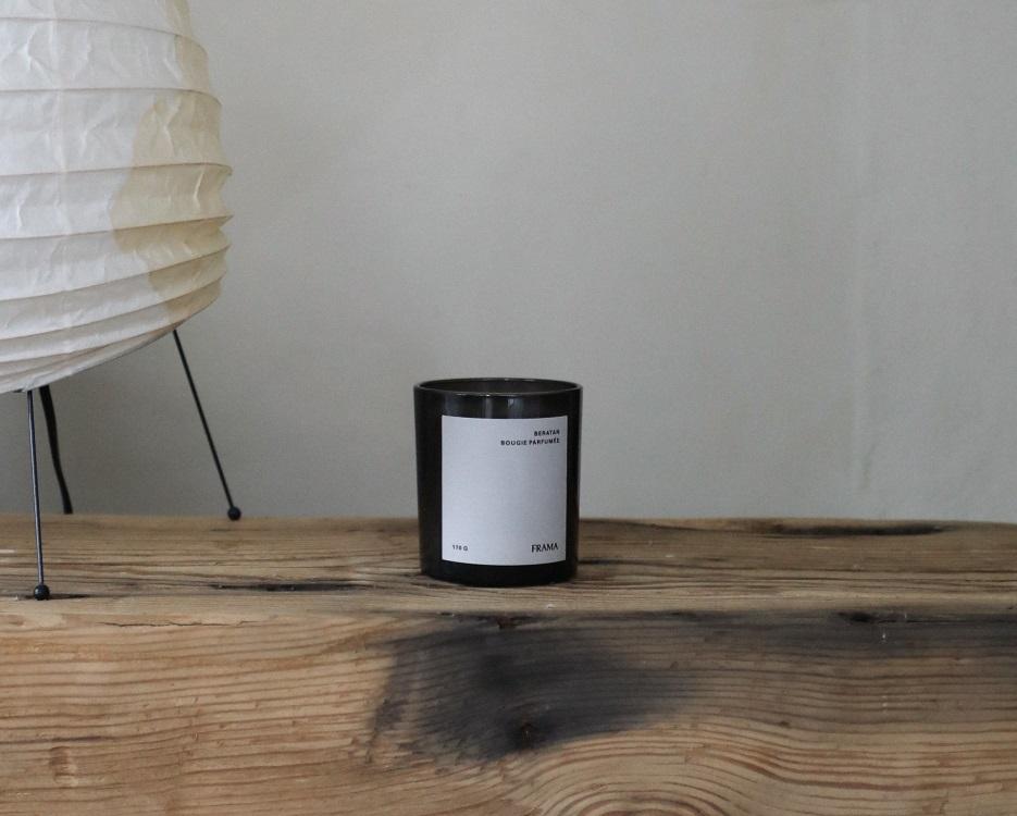 Scented Candle - Beratan