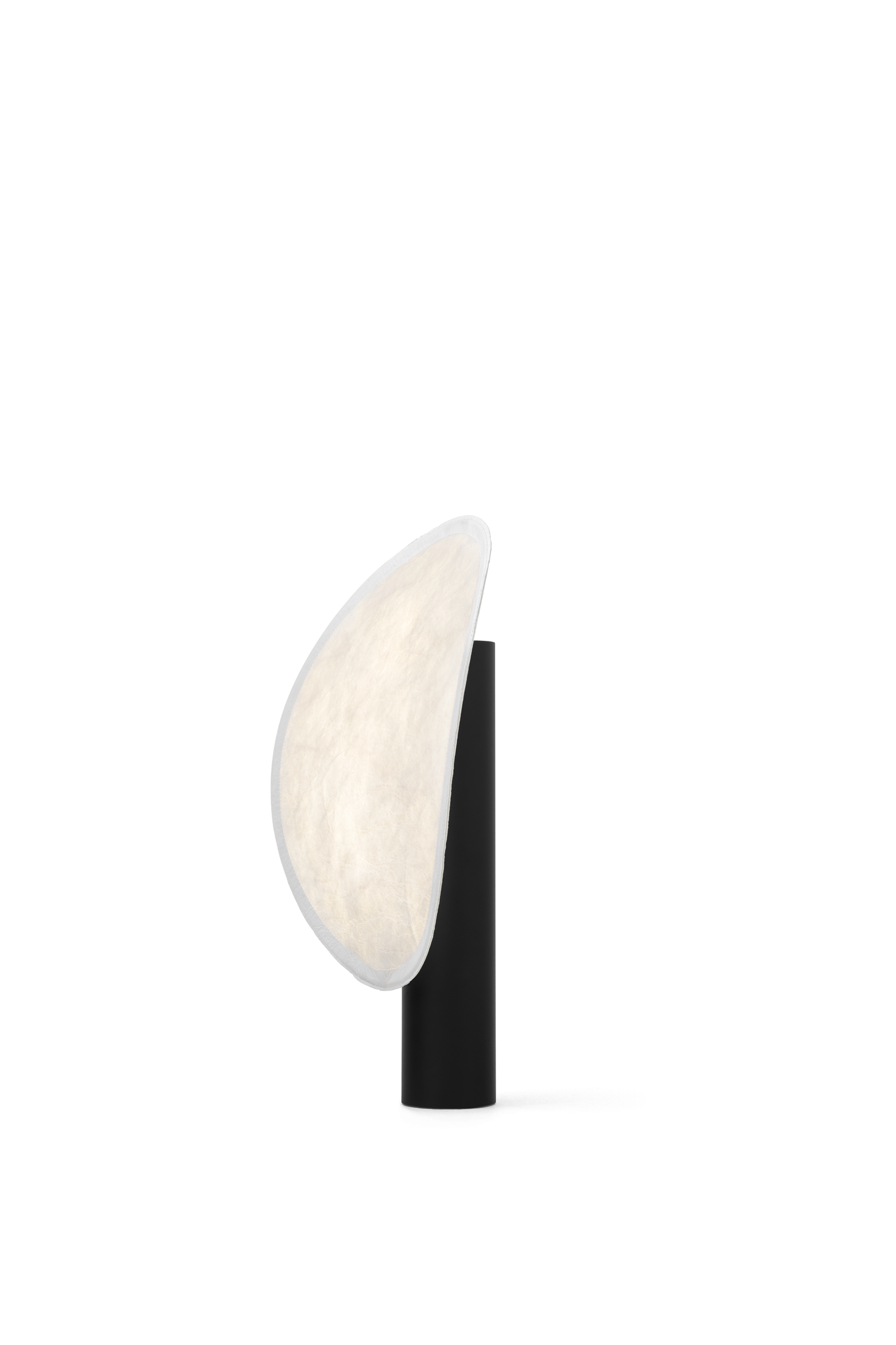 Tense Portable Lamp - Black