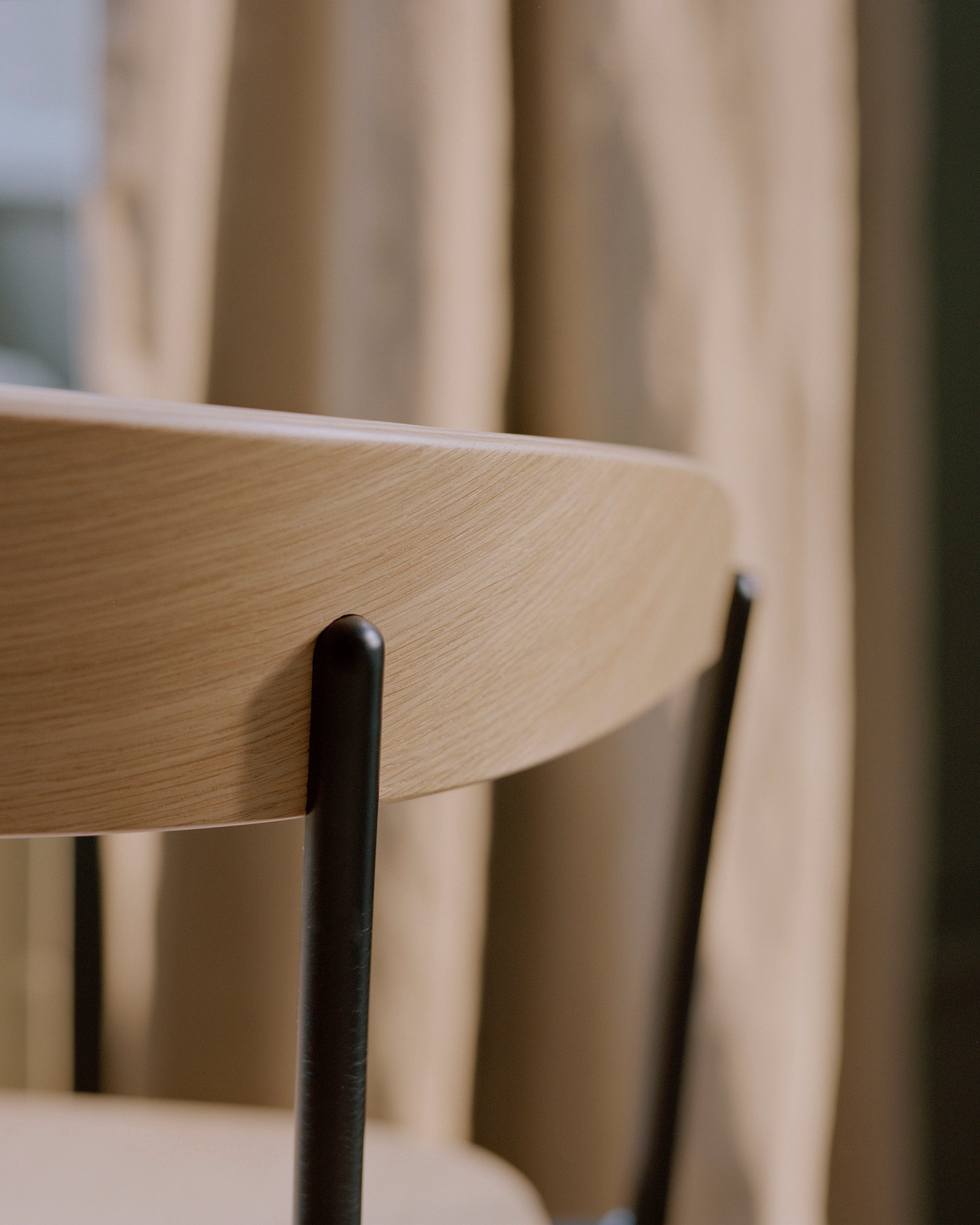 Missing Chair Without Armrest