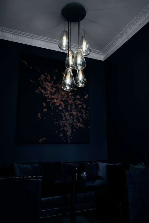 Anoli 6 - Nordic Gold / Opal White