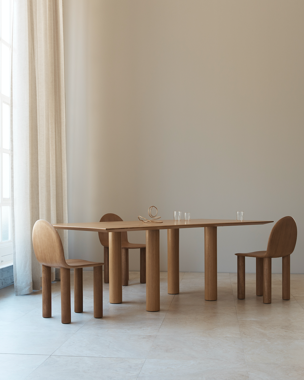 Earth Dining Table - 220