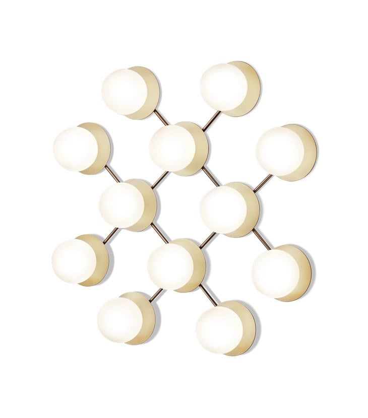 Liila 12 Nordic Gold