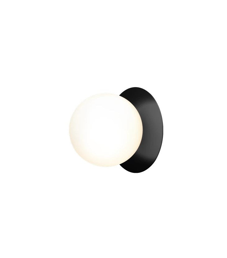 Liila 1 Medium - Black / Opal