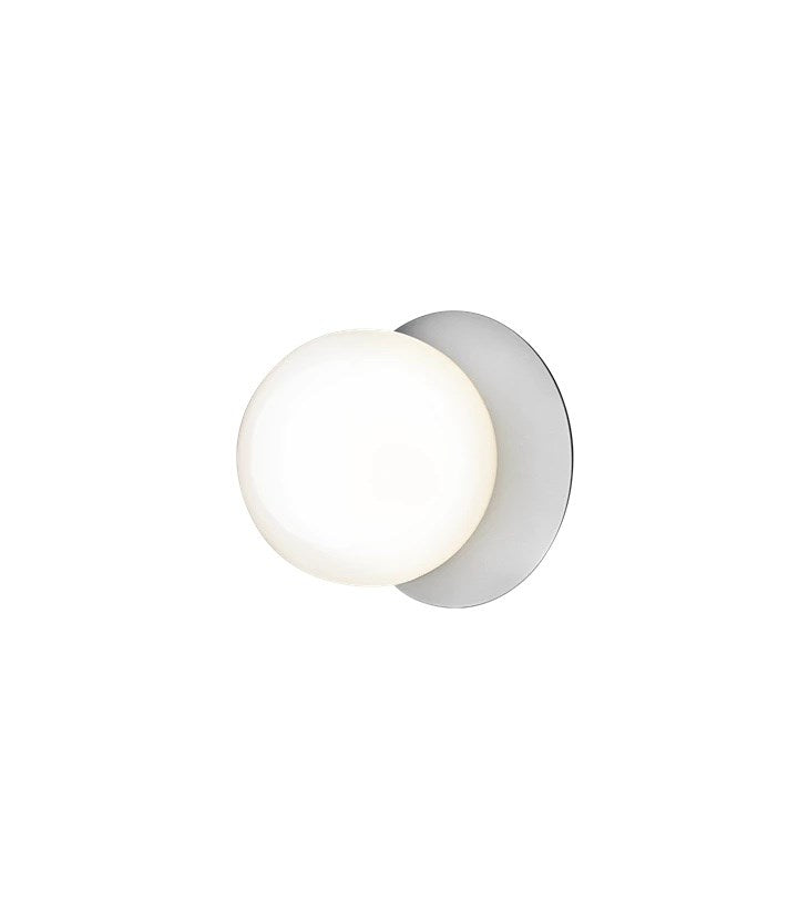 Liila 1 Medium - Light Silver / Opal