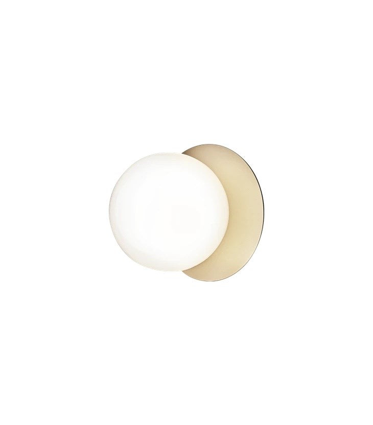 Liila 1 Medium - Nordic Gold / Opal