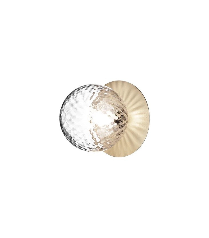 Liila 1 Medium - Nordic Gold / Optic Clear