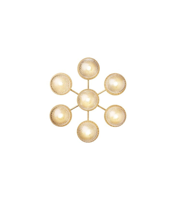 Liila Star Nordic Gold