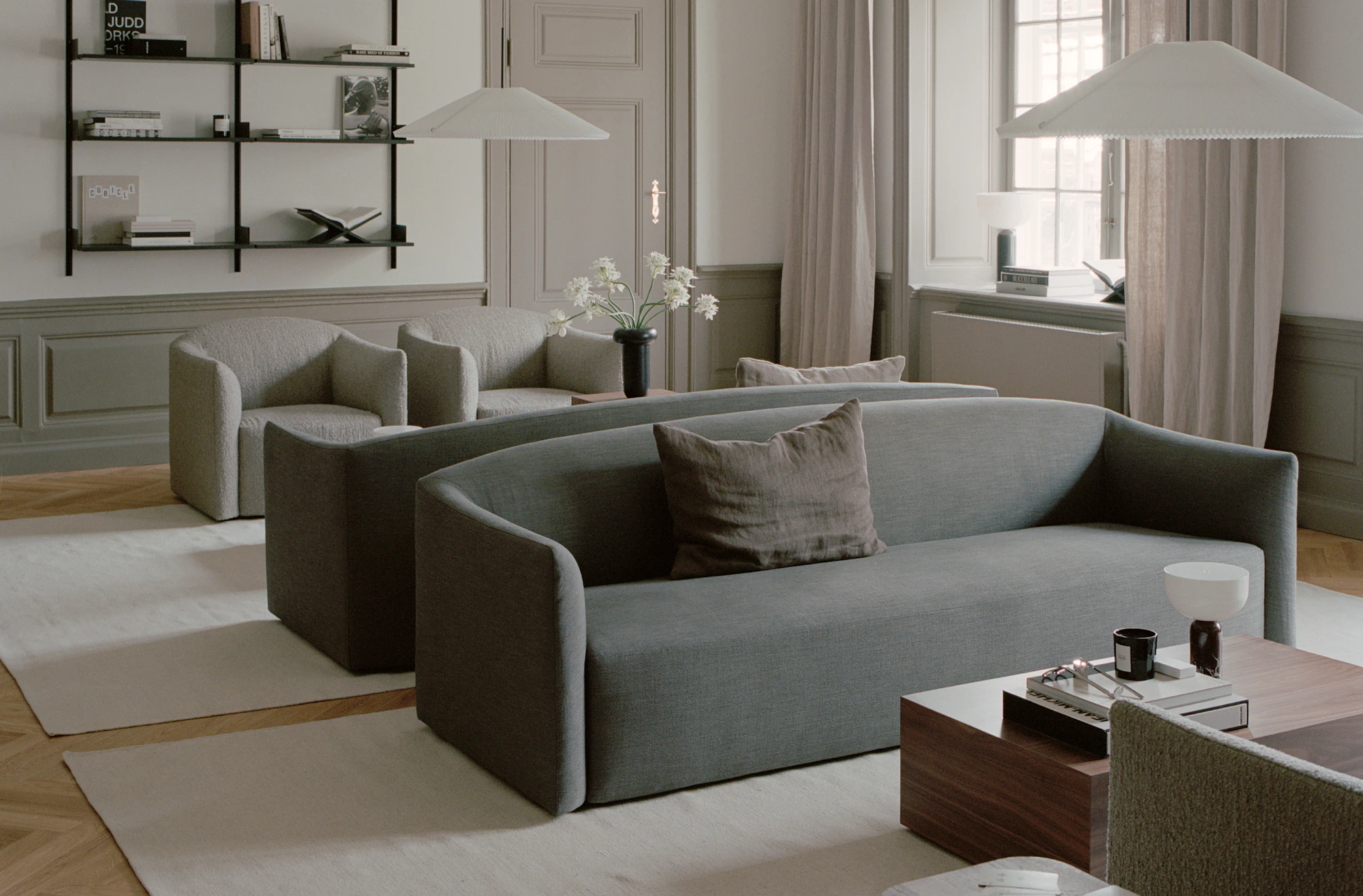 The Art of Lounging