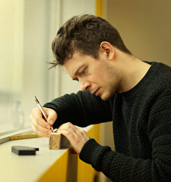 THE CREATIVE BEHIND NEW WORKS AND MUUTO DESIGNS